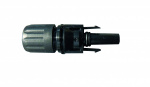 PVA12000 Schrack Technik Kupplungsbuchse MC4 4-6mm² Ø-Kabelverschraubung 5,5 - 9mm