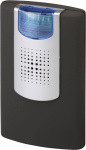 Funkklingel Empfaenger  Heidemann 70873 HX Flashlig