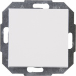 Kopp  Einsatz Taster ATHENIS Reinweiss (RAL 9010) 5