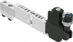 FESTO Reglerplatte VMPA1-B8-R1C2-C-10 543339     1
