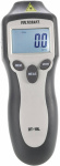 VOLTCRAFT DT-10L Drehzahlmesser Kalibriert nach IS