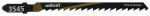 2 Stichsaegeblaetter Wolfcraft 3545000 Holz 2 St.