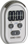 TFA Shake Awake Timer Silber digital