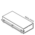 Siemens BVP:610369 Flansch