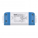 Драйвер для светодиодов UET-IPF-350D20 пласт 12Вт 350мА IP20 Uniel 05834