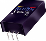 RECOM R-78HB15-0.5L DC/DC-Wandler, Print 72 V/DC 1