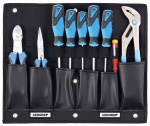Gedore  2836181 Heimwerker Werkzeugset in Tasche 9
