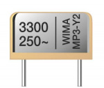 Wima MPX12W1680FC00MJ00 Funk Entstoer-Kondensator M