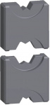 Weidmueller ES EPG 45 WM 6 1500850000 Crimpeinsatz