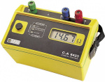 Erdungsmessgeraet Chauvin Arnoux CA6423 Kalibriert