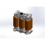 TBU5632-2AA20-2DA0 Mdexx  3-ph; power-, Transformer; Pn: 91 kVA; Upri: 400 V; Usec: 400 V; Vector group: Dyn5