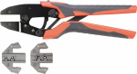TOOLCRAFT System-Crimpzangen Set Delphi H6/H7