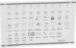Schneider Electric   Beschriftungsfeld   13735