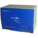 MD480-48A-1C Micron 480W x 48Vdc DIN-Rail mounted switching power supply