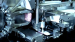 Машина для обертки «в бандероль» предварительно завернутого продукта / Производство мучных изделий