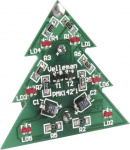 Velleman MK142  SMD Weihnachtbaum Ausfuehrung (Baus