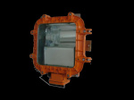 Светильник КВАДРО Ф-2х9 (2G7) Э АО-1 ГСТЗ