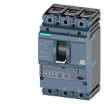 3VA2140-8HN36-0AA0 Siemens MCCB_IEC_FS160_40A_3P_150KA_ETU3_LSI / SENTRON Molded case circuit breaker