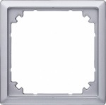 Merten  Zwischenrahmen  System M Aluminium 518460