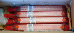 Цилиндр 121A500400CP, ISO 15552, Ø=50мм, ход=400мм (Metal Work)