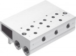 FESTO Anschlussblock 542254 VABM-P1-SF-G14-4-P3