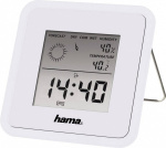Hama TH50 Thermo-/Hygrometer Weiss