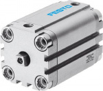 FESTO 156719 ADVULQ-40-50-P-A Kompaktzylinder  Hub