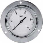 ICH Manometer 304.63.10  Anschluss (Manometer): Rue