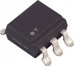 Lite-On Optokoppler Phototransistor 4N25S  SMD-6 T