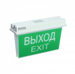 Светильник светодиодный ССА 5043-3 3ч 24м IP65 аварийный универс. подкл. ИЭК LSSA0-5043-3-65-K03