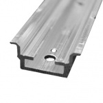 IL080207 Schrack Technik Alu H/C Schiene 2H/C