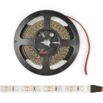 Лента светодиодная гибкая ULS-2835-120LED/m-8mm-IP20-DC12V-9.6W/m-5M-BLUE на самоклеящейся основе син. 9.6Вт/м (уп.5м) Uniel UL-00002253