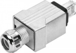 FESTO Stecker 552000 FBS-RJ45-PP-GS   1 St.
