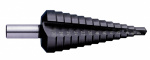 HSS Stufenbohrer  20 - 30 mm TiAIN Exact 50063 Ges
