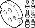 FESTO Adapter 1471634 DHAA-G-Q11-25-B1-16    1 St.