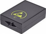 Wolfgang Warmbier ESD-Box (L x B x H) 117 x 90 x 2