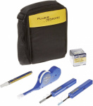 Fluke Networks NFC-KIT-CASE-E ""One-Click" Glasfas