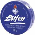 Stannol 174057 Loetfett Inhalt 100 g F-SW 21