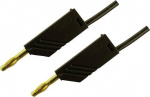 SKS Hirschmann MLN 100/2,5 SW Messleitung [Lamelle