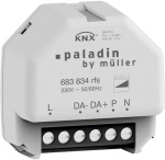 Paladin KNX 683 834 rfs Funk-Dimmaktor, KNX Zubehoe