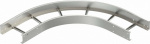 OBO Bettermann 6312550 Bogen   1 St. Metall