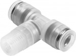 FESTO T-Verbinder 133076 NPQP-T-R14-Q8-FD-P10