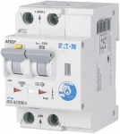 Eaton 187208 Brandschutzschalter    2polig 10 mA