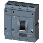 3VA2580-6JP42-0AA0 Siemens MCCB_IEC_FS1000_800A_4P_85kA_ETU5_LSI / SENTRON Molded case circuit breaker