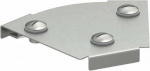 OBO Bettermann 7138430 Bogen   1 St. Metall