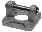 Univer Schwenkbefestigung hinten KF-10100A     1 S