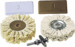 Profi-Polierset Wolfcraft 2179000      1 St.