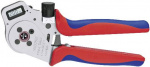 Knipex  97 52 65 DG Presszange  Gedrehte Kontakte