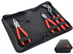 VBW 800050 Werkstatt Zangen-Set 3teilig