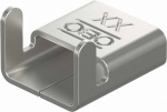 OBO Bettermann 6490942 Spannband   100 St. Metall